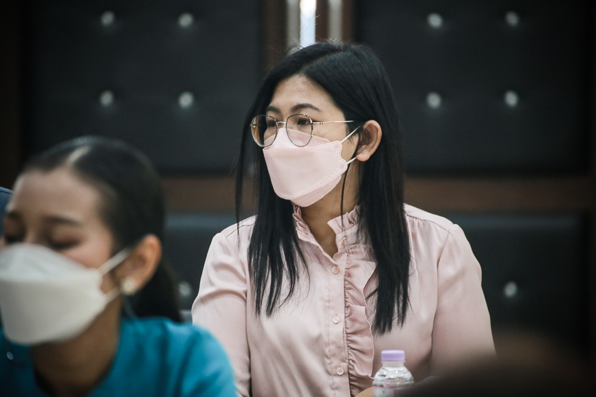 เข้าร่วมประชุม ร่วมกับ หน่วยงานทางการศึกษาจังหวัดตาก เพื่อหารือแนวทางการดำเนินโครงการ “ตาก จังหวัดแห่งการเรียนรู้และนวัตกรรมการศึกษา” ครั้งที่ 1/2565