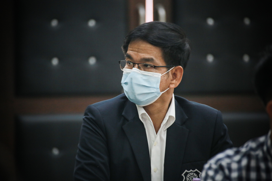 เข้าร่วมประชุม ร่วมกับ หน่วยงานทางการศึกษาจังหวัดตาก เพื่อหารือแนวทางการดำเนินโครงการ “ตาก จังหวัดแห่งการเรียนรู้และนวัตกรรมการศึกษา” ครั้งที่ 1/2565
