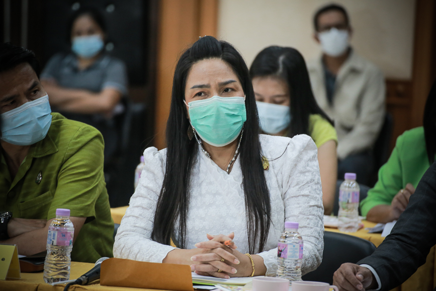 เข้าร่วมประชุม ร่วมกับ หน่วยงานทางการศึกษาจังหวัดตาก เพื่อหารือแนวทางการดำเนินโครงการ “ตาก จังหวัดแห่งการเรียนรู้และนวัตกรรมการศึกษา” ครั้งที่ 1/2565