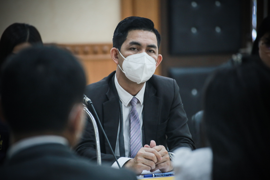 เข้าร่วมประชุม ร่วมกับ หน่วยงานทางการศึกษาจังหวัดตาก เพื่อหารือแนวทางการดำเนินโครงการ “ตาก จังหวัดแห่งการเรียนรู้และนวัตกรรมการศึกษา” ครั้งที่ 1/2565
