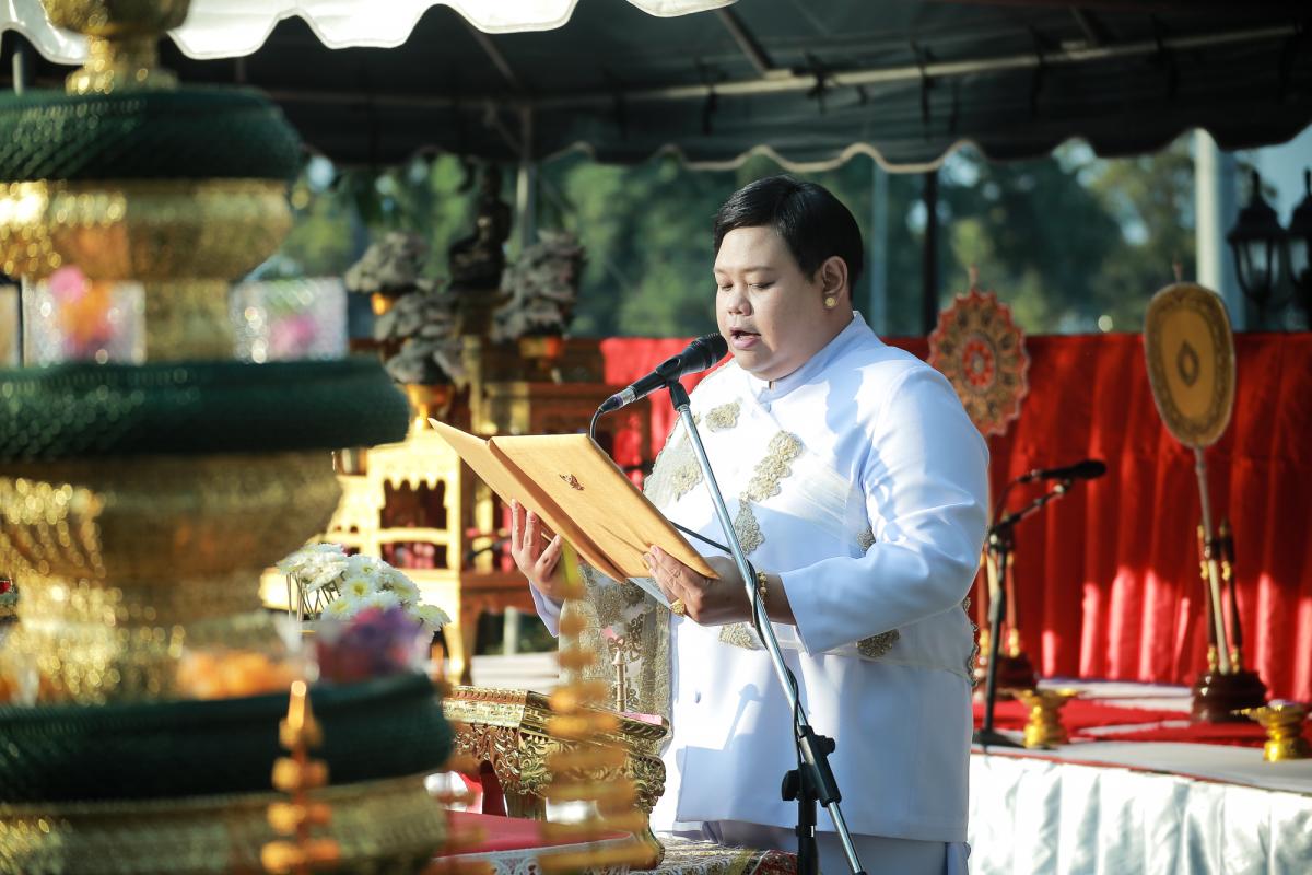 28 ธันวาคม นายก อบจ.ตาก เข้าร่วมพิธีวันสมเด็จพระเจ้าตากสินมหาราช และพิธีบวงสรวงดวงพระวิญญาณสมเด็จพระเจ้าตากสินมหาราช เพื่อน้อมรำลึกในพระมหากรุณาธิคุณ