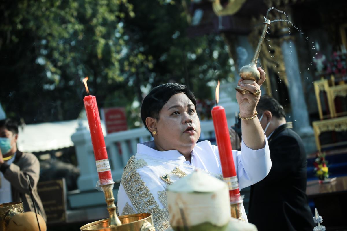 28 ธันวาคม นายก อบจ.ตาก เข้าร่วมพิธีวันสมเด็จพระเจ้าตากสินมหาราช และพิธีบวงสรวงดวงพระวิญญาณสมเด็จพระเจ้าตากสินมหาราช เพื่อน้อมรำลึกในพระมหากรุณาธิคุณ