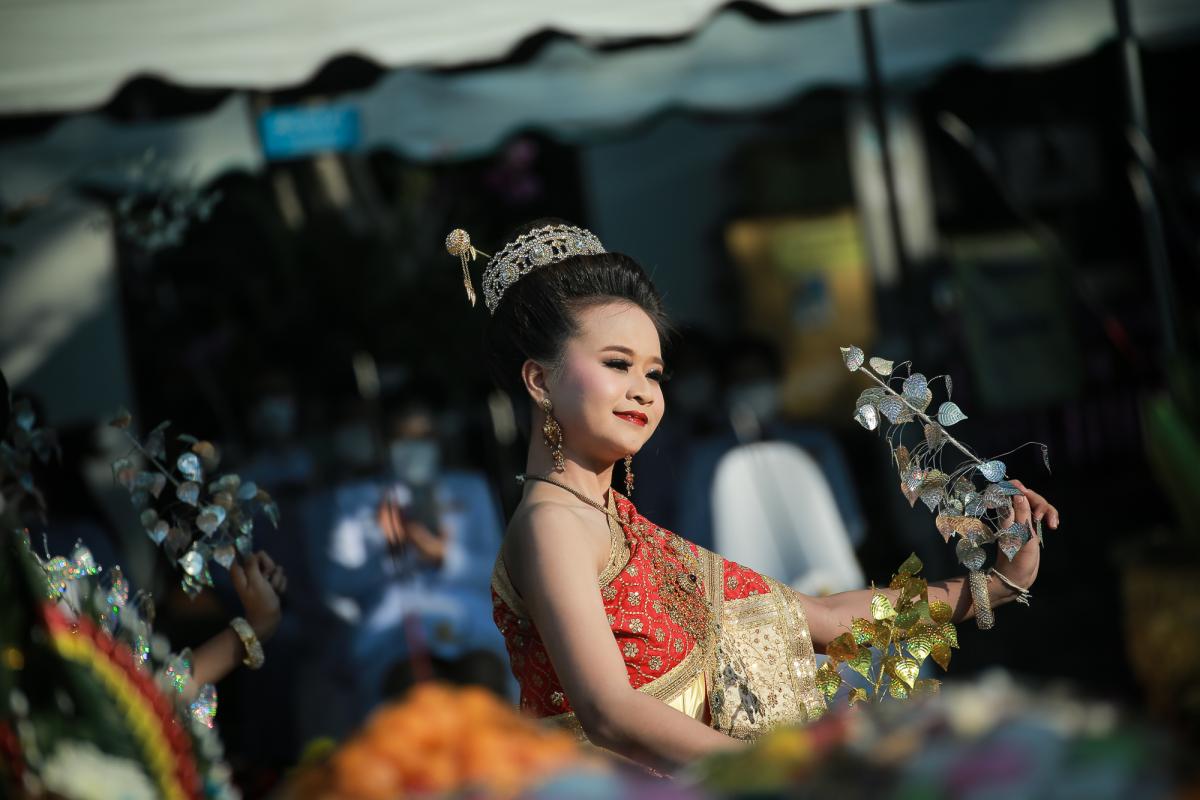 28 ธันวาคม นายก อบจ.ตาก เข้าร่วมพิธีวันสมเด็จพระเจ้าตากสินมหาราช และพิธีบวงสรวงดวงพระวิญญาณสมเด็จพระเจ้าตากสินมหาราช เพื่อน้อมรำลึกในพระมหากรุณาธิคุณ