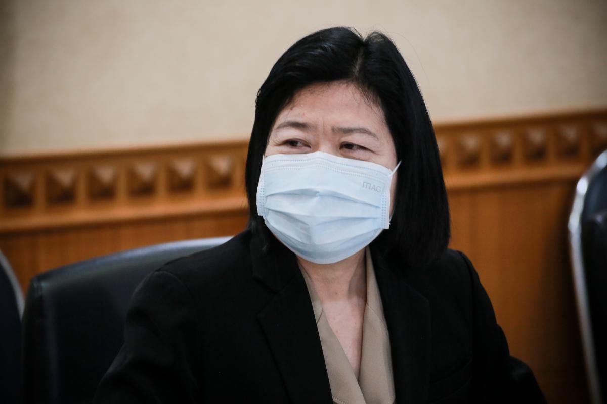 นายก อบจ.ตาก เข้าร่วมประชุมเพื่อหารือแนวทางในการถ่ายโอนภารกิจสถานีอนามัยเฉลิมพระเกียรติ 60 พรรษา นวมินทราชินี และโรงพยาบาลส่งเสริมสุขภาพตำบล (รพ.สต.) ให้แก่องค์การบริหารส่วนจังหวัด