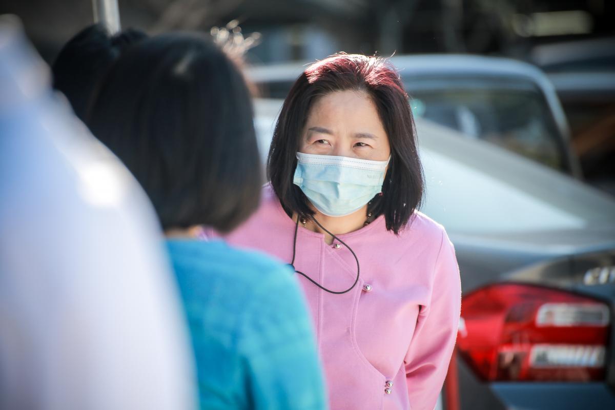 นายก อบจ.ตาก เป็นประธานในพิธีเปิดโครงการฝึกอบรมส่งเสริมให้ความรู้ด้านการปฏิบัติตามหลักศาสนาคริสต์ ในเขตพื้นที่จังหวัดตาก ประจำปีงบประมาณ พ.ศ. 2565 รุ่นที่ 1