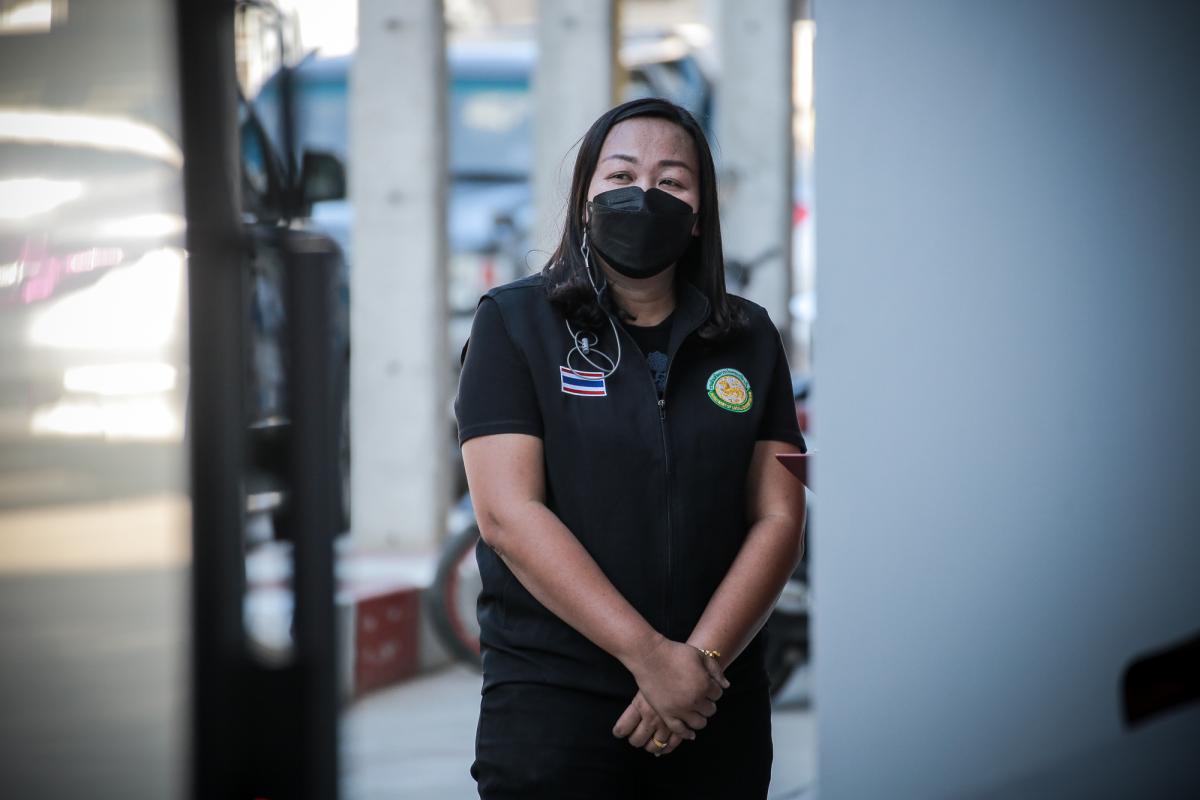 นายก อบจ.ตาก เป็นประธานในพิธีเปิดโครงการฝึกอบรมส่งเสริมให้ความรู้ด้านการปฏิบัติตามหลักศาสนาคริสต์ ในเขตพื้นที่จังหวัดตาก ประจำปีงบประมาณ พ.ศ. 2565 รุ่นที่ 1