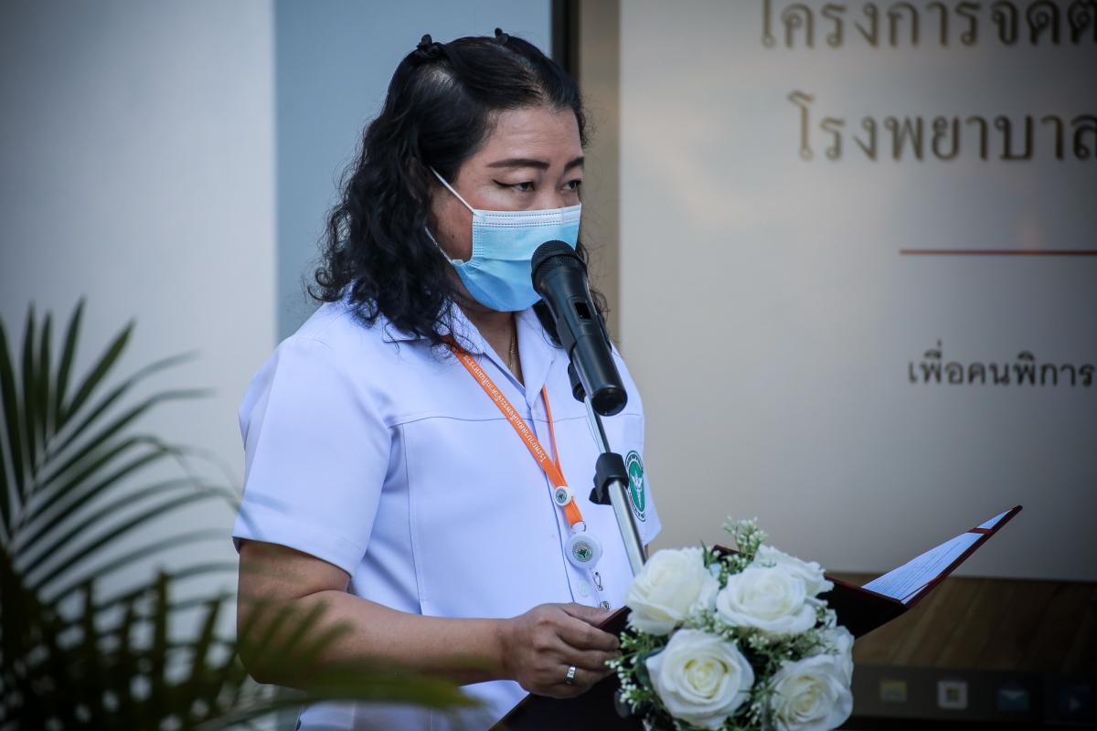 นายก อบจ.ตาก เป็นประธานในพิธีเปิดโครงการฝึกอบรมส่งเสริมให้ความรู้ด้านการปฏิบัติตามหลักศาสนาคริสต์ ในเขตพื้นที่จังหวัดตาก ประจำปีงบประมาณ พ.ศ. 2565 รุ่นที่ 1
