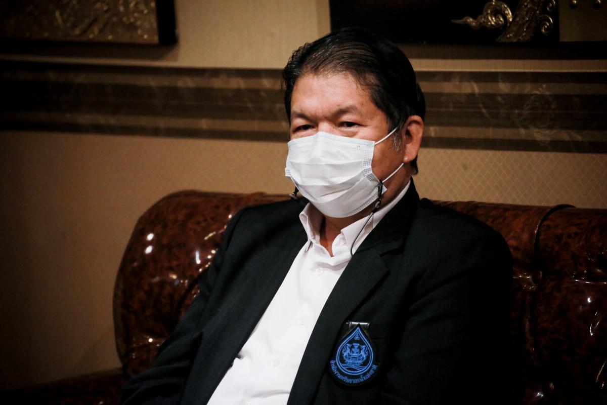 เข้าร่วมการประชุมเพื่อคัดเลือกกรรมการลุ่มน้ำผู้แทนองค์กรปกครองส่วนท้องถิ่นในเขตลุ่มน้ำสาละวิน ลุ่มน้ำปิง ลุ่มน้ำวัง ลุ่มน้ำยม และลุ่มน้ำแม่กลอง พื้นที่จังหวัดตาก 