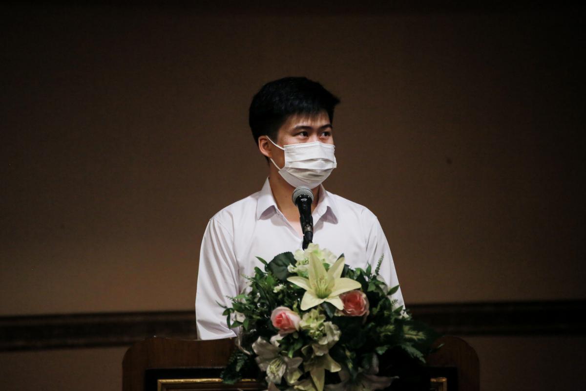 เข้าร่วมการประชุมเพื่อคัดเลือกกรรมการลุ่มน้ำผู้แทนองค์กรปกครองส่วนท้องถิ่นในเขตลุ่มน้ำสาละวิน ลุ่มน้ำปิง ลุ่มน้ำวัง ลุ่มน้ำยม และลุ่มน้ำแม่กลอง พื้นที่จังหวัดตาก 