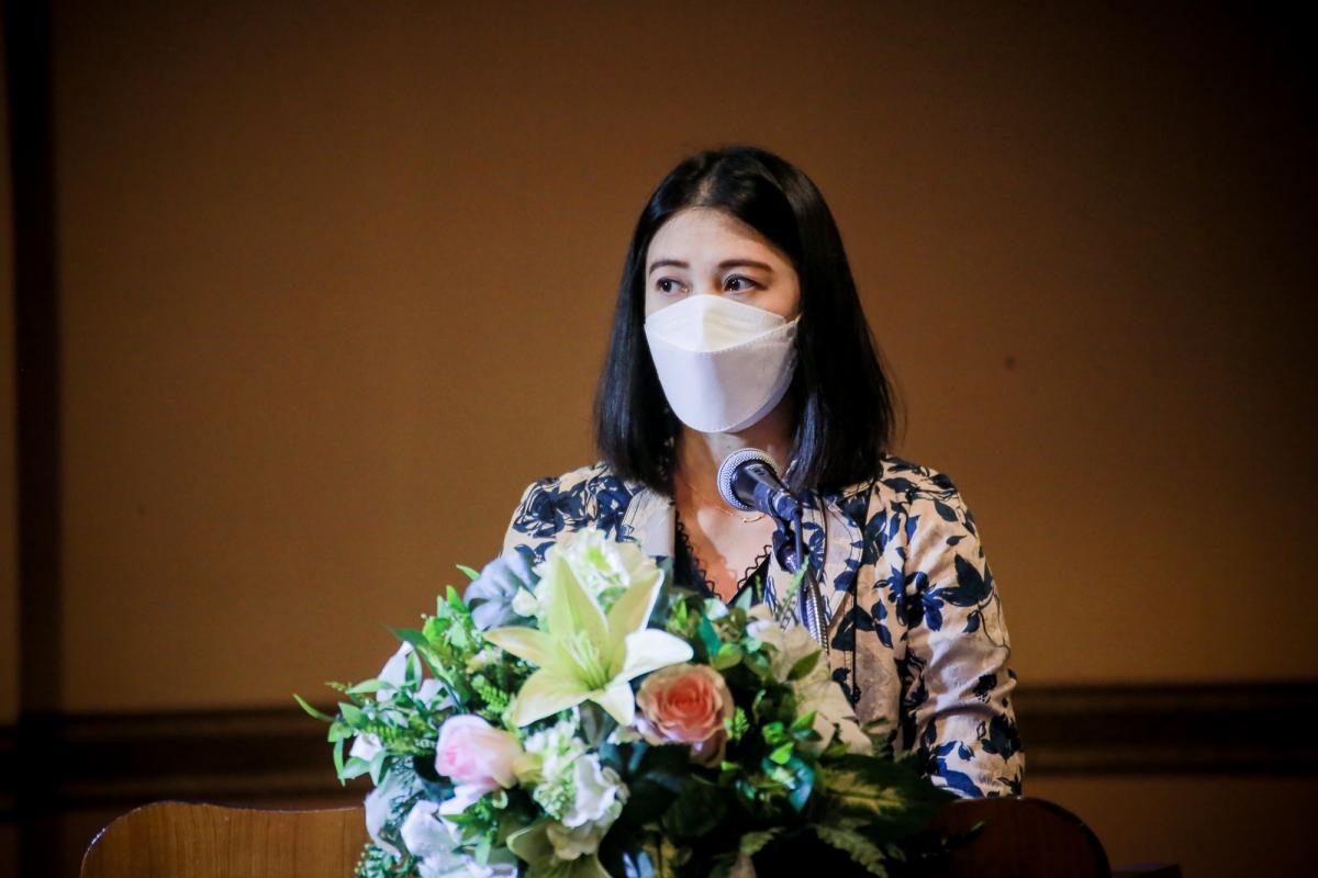 เข้าร่วมการประชุมเพื่อคัดเลือกกรรมการลุ่มน้ำผู้แทนองค์กรปกครองส่วนท้องถิ่นในเขตลุ่มน้ำสาละวิน ลุ่มน้ำปิง ลุ่มน้ำวัง ลุ่มน้ำยม และลุ่มน้ำแม่กลอง พื้นที่จังหวัดตาก 