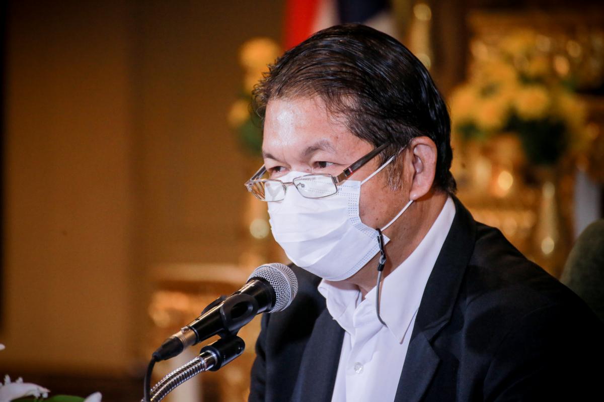 เข้าร่วมการประชุมเพื่อคัดเลือกกรรมการลุ่มน้ำผู้แทนองค์กรปกครองส่วนท้องถิ่นในเขตลุ่มน้ำสาละวิน ลุ่มน้ำปิง ลุ่มน้ำวัง ลุ่มน้ำยม และลุ่มน้ำแม่กลอง พื้นที่จังหวัดตาก 