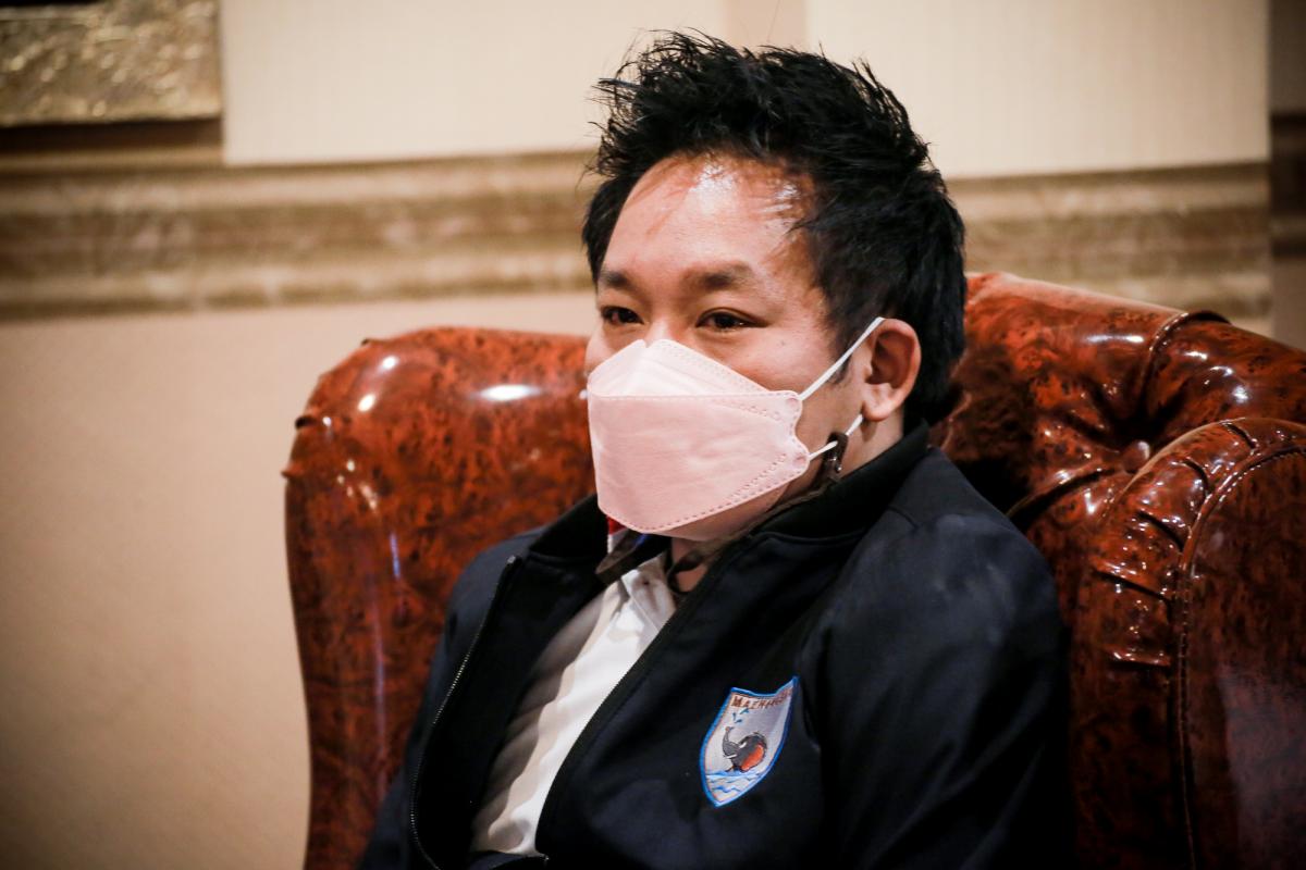 เข้าร่วมการประชุมเพื่อคัดเลือกกรรมการลุ่มน้ำผู้แทนองค์กรปกครองส่วนท้องถิ่นในเขตลุ่มน้ำสาละวิน ลุ่มน้ำปิง ลุ่มน้ำวัง ลุ่มน้ำยม และลุ่มน้ำแม่กลอง พื้นที่จังหวัดตาก 