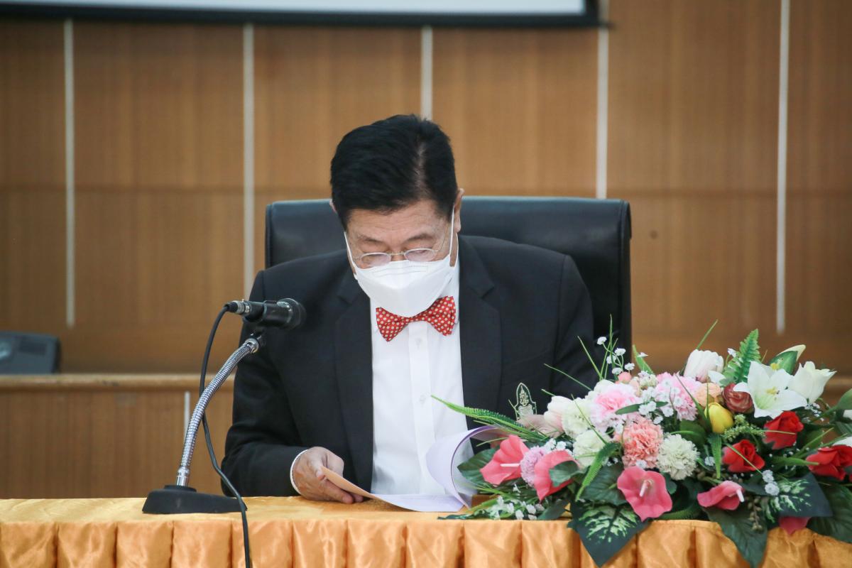นายณัฐวุฒิ ทวีเกื้อกูลกิจ นายกองค์การบริหารส่วนจังหวัดตาก ร่วมต้อนรับและแสดงความยินดี กับนางสาวเปรมกมล ธีโรภาส รองปลัดองค์การบริหารส่วนจังหวัดเชียงใหม่ ในโอกาสได้รับการบรรจุแต่งตั้ง ในตำแหน่งปลัดองค์การบริหารส่วนจังหวัดตาก