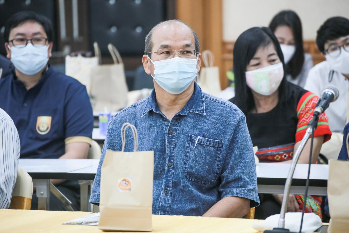 นายณัฐวุฒิ ทวีเกื้อกูลกิจ นายกองค์การบริหารส่วนจังหวัดตาก ร่วมต้อนรับและแสดงความยินดี กับนางสาวเปรมกมล ธีโรภาส รองปลัดองค์การบริหารส่วนจังหวัดเชียงใหม่ ในโอกาสได้รับการบรรจุแต่งตั้ง ในตำแหน่งปลัดองค์การบริหารส่วนจังหวัดตาก