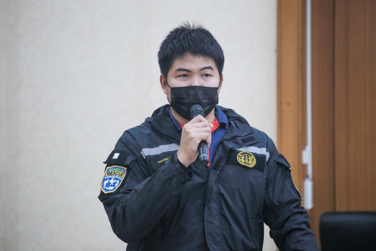 นายณัฐวุฒิ ทวีเกื้อกูลกิจ นายกองค์การบริหารส่วนจังหวัดตาก ร่วมต้อนรับและแสดงความยินดี กับนางสาวเปรมกมล ธีโรภาส รองปลัดองค์การบริหารส่วนจังหวัดเชียงใหม่ ในโอกาสได้รับการบรรจุแต่งตั้ง ในตำแหน่งปลัดองค์การบริหารส่วนจังหวัดตาก