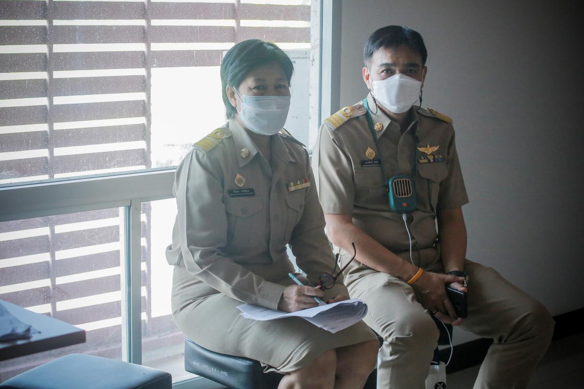 ประชุมสภาองค์การบริหารส่วนจังหวัดตาก สมัยสามัญ สมัยที่ 1 ครั้งที่ 1 ประจำปี 2565 ณ ห้องประชุมสภาองค์การบริหารส่วนจังหวัดตาก