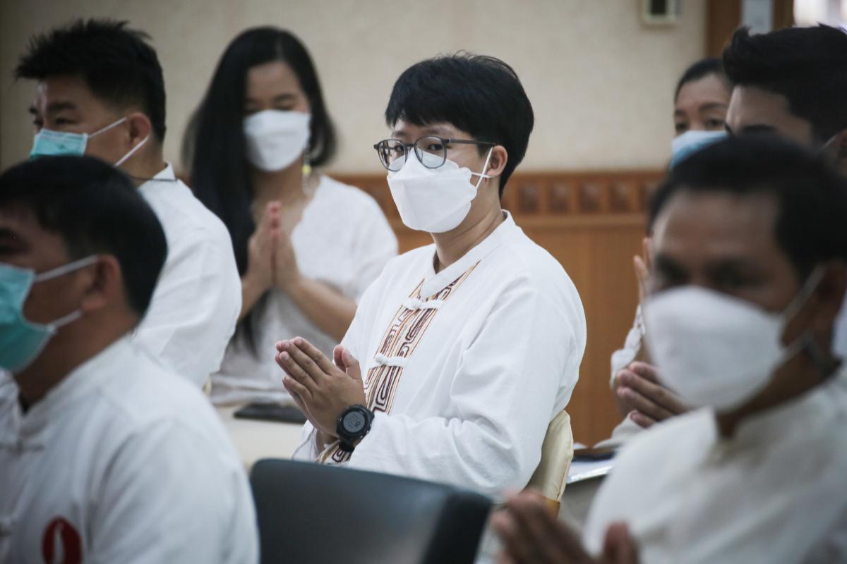 ายกองค์การบริหารส่วนจังหวัดตาก เป็นประธานในการเปิดโครงการฝึกอบรมคุณธรรมและจริยธรรม หลักสูตร “การปฏิบัติงานให้เกิดประโยชน์ โดยยึดมั่นในธรรมและวินัย และเชิดชูเกียรติ คนดี ศรี อบจ.ตาก”