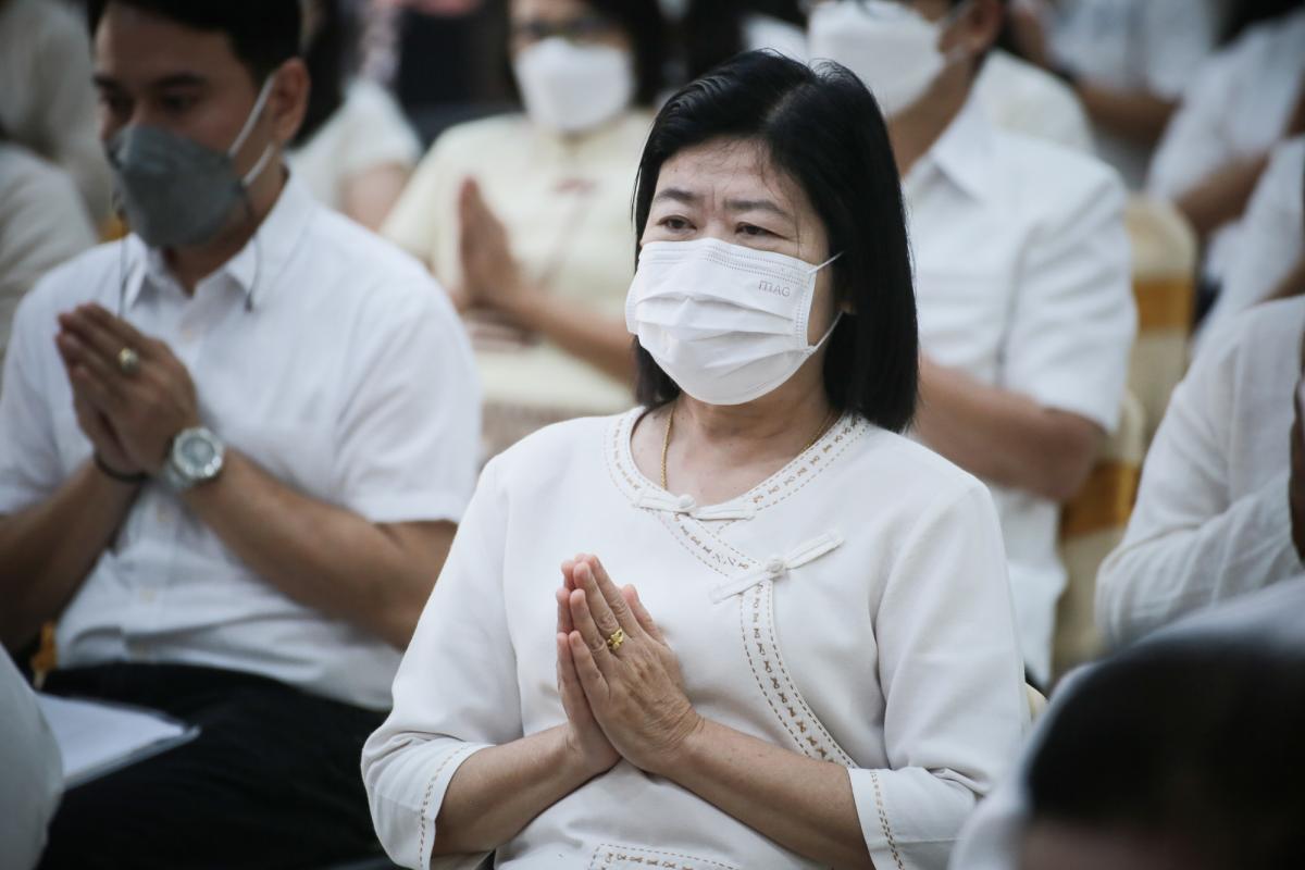 ายกองค์การบริหารส่วนจังหวัดตาก เป็นประธานในการเปิดโครงการฝึกอบรมคุณธรรมและจริยธรรม หลักสูตร “การปฏิบัติงานให้เกิดประโยชน์ โดยยึดมั่นในธรรมและวินัย และเชิดชูเกียรติ คนดี ศรี อบจ.ตาก”
