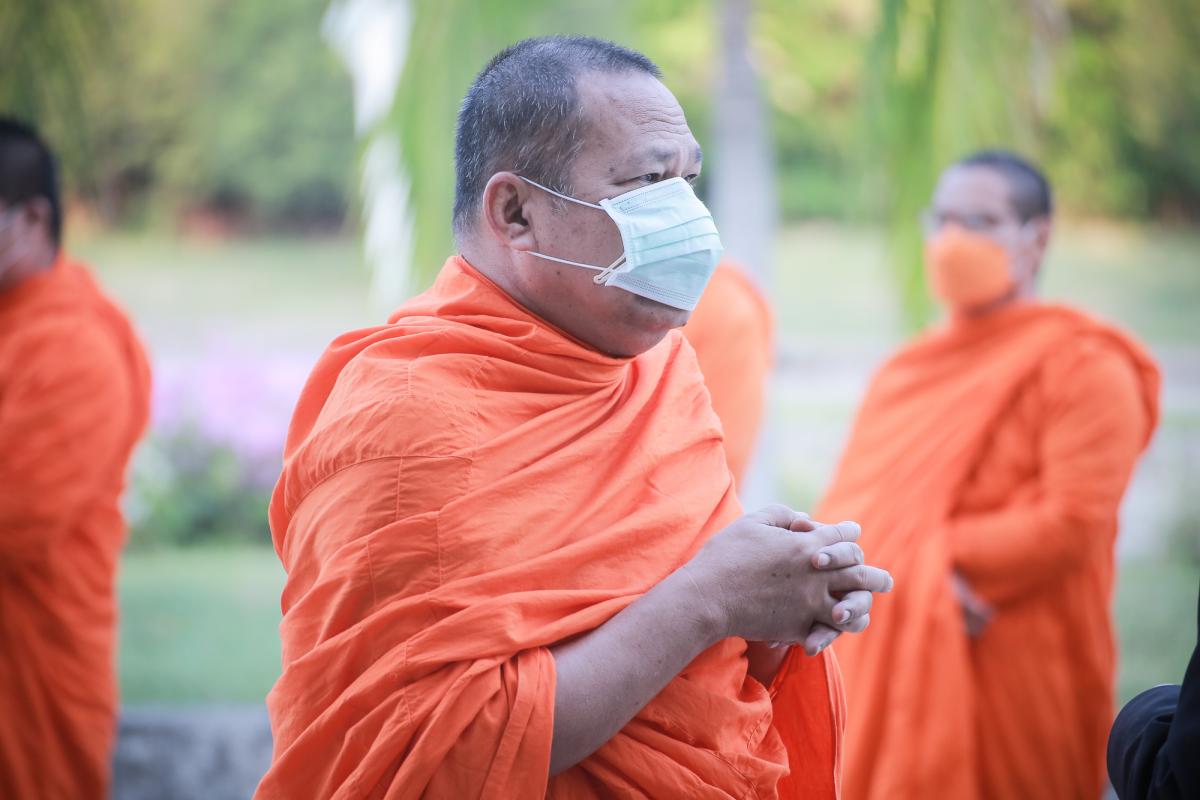 ายกองค์การบริหารส่วนจังหวัดตาก เป็นประธานในการเปิดโครงการฝึกอบรมคุณธรรมและจริยธรรม หลักสูตร “การปฏิบัติงานให้เกิดประโยชน์ โดยยึดมั่นในธรรมและวินัย และเชิดชูเกียรติ คนดี ศรี อบจ.ตาก”