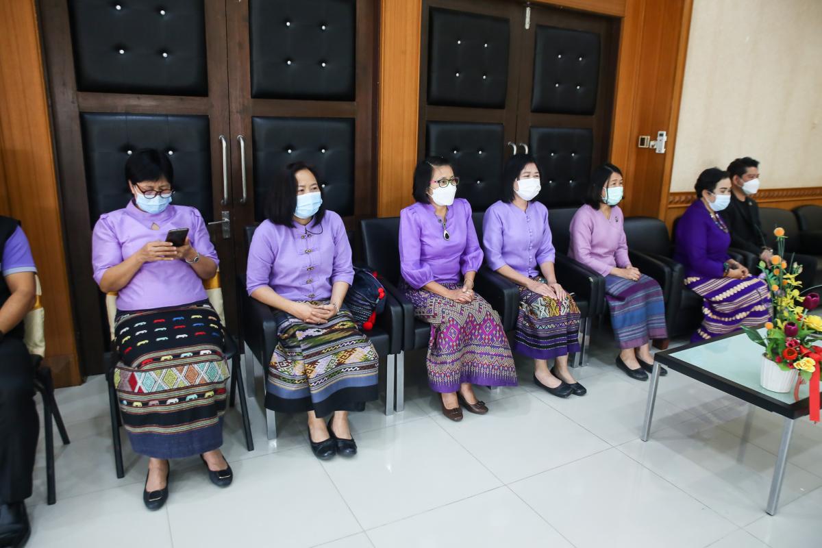 นายฑีฆะพล ทวีเกื้อกูลกิจ รองนายกองค์การบริหารส่วนจังหวัดตาก เป็นประธานปิดโครงการจัดการขยะแบบมีส่วนร่วมตามหลัก 3rs รุ่นที่ 2 ให้กับกลุ่มนักเรียนจากโรงเรียนผดุงปัญญา จำนวน 50 คน