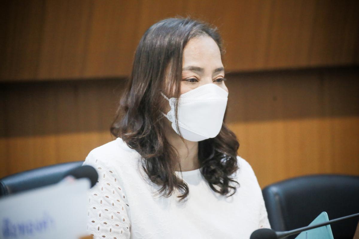 นายก อบจ.ตาก เป็นประธานการประชุมคณะผู้บริหาร หัวหน้าส่วนราชการ หัวหน้าฝ่าย และผู้เกี่ยวข้อง