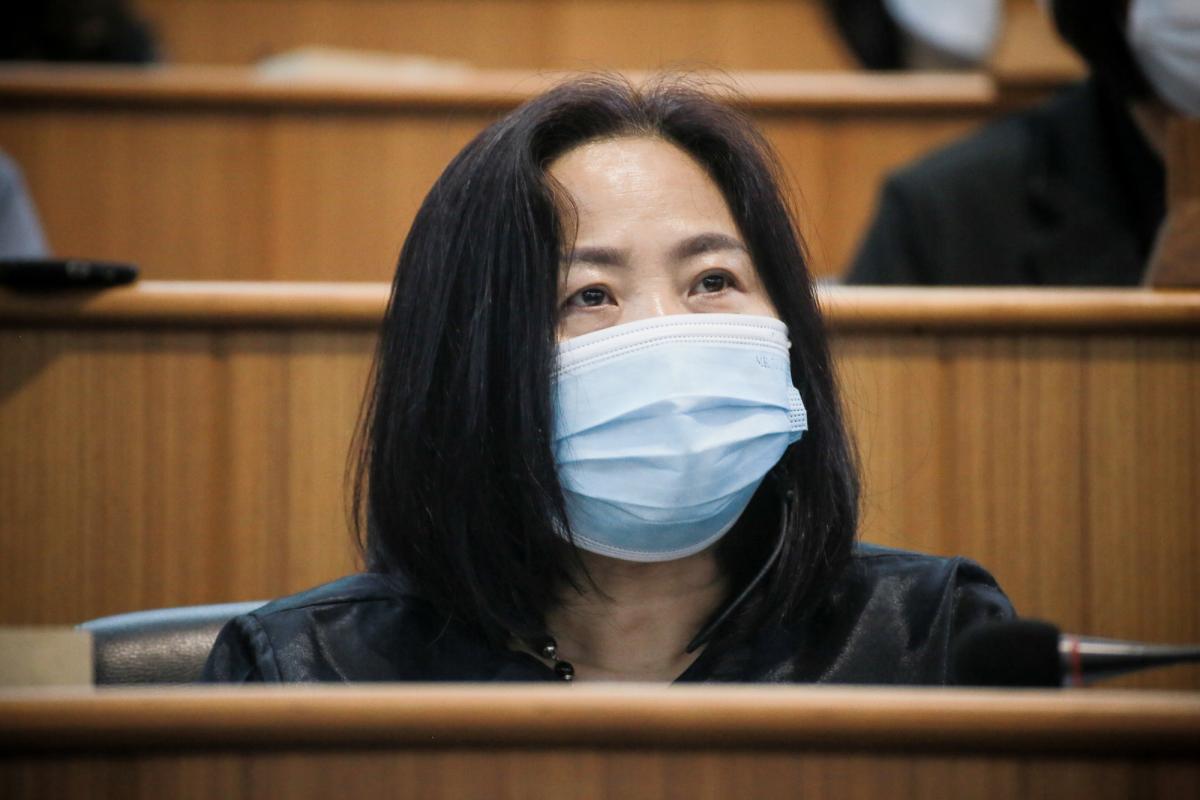 นายก อบจ.ตาก เป็นประธานการประชุมคณะผู้บริหาร หัวหน้าส่วนราชการ หัวหน้าฝ่าย และผู้เกี่ยวข้อง