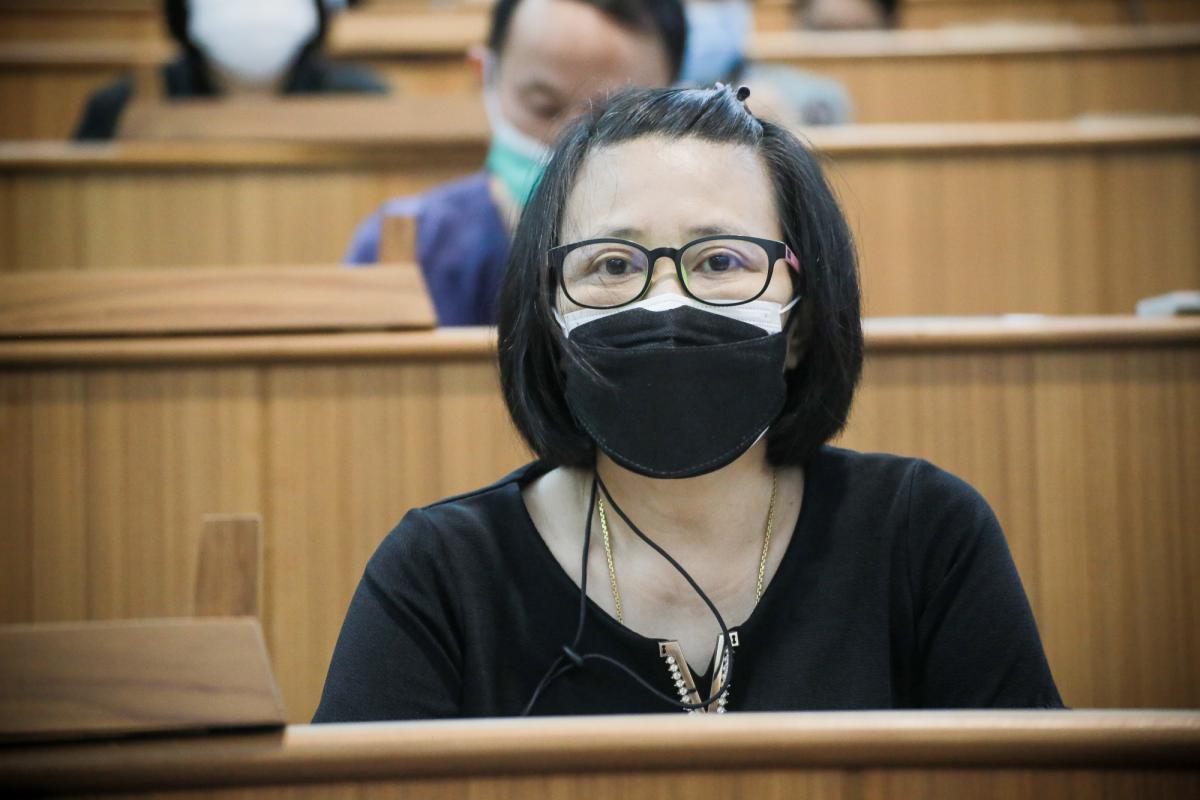 นายก อบจ.ตาก เป็นประธานการประชุมคณะผู้บริหาร หัวหน้าส่วนราชการ หัวหน้าฝ่าย และผู้เกี่ยวข้อง