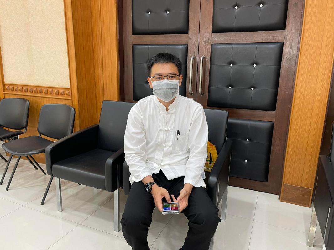ายกองค์การบริหารส่วนจังหวัดตาก เป็นประธานในการเปิดโครงการฝึกอบรมคุณธรรมและจริยธรรม หลักสูตร “การปฏิบัติงานให้เกิดประโยชน์ โดยยึดมั่นในธรรมและวินัย และเชิดชูเกียรติ คนดี ศรี อบจ.ตาก”