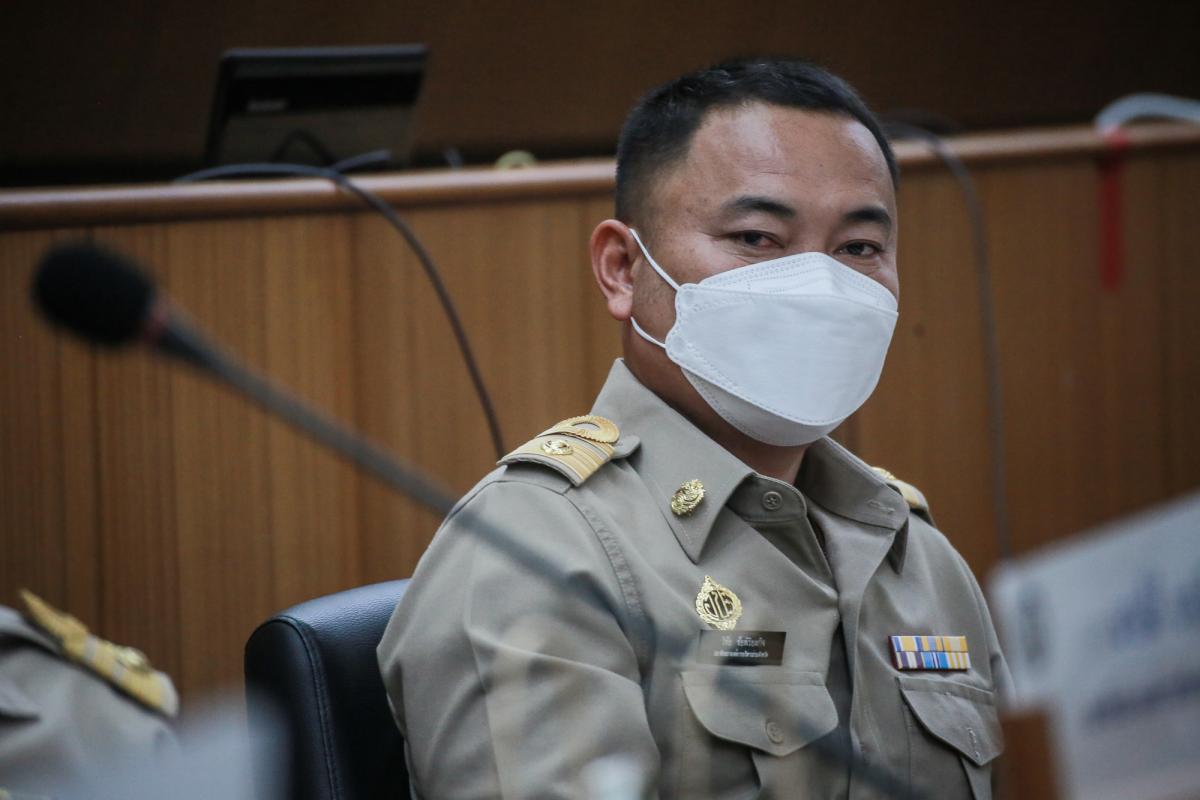 ประชุมสภาองค์การบริหารส่วนจังหวัดตาก สมัยสามัญ สมัยที่ 1 ครั้งที่ 2 ประจำปี 2565 ณ ห้องประชุมสภาองค์การบริหารส่วนจังหวัดตาก