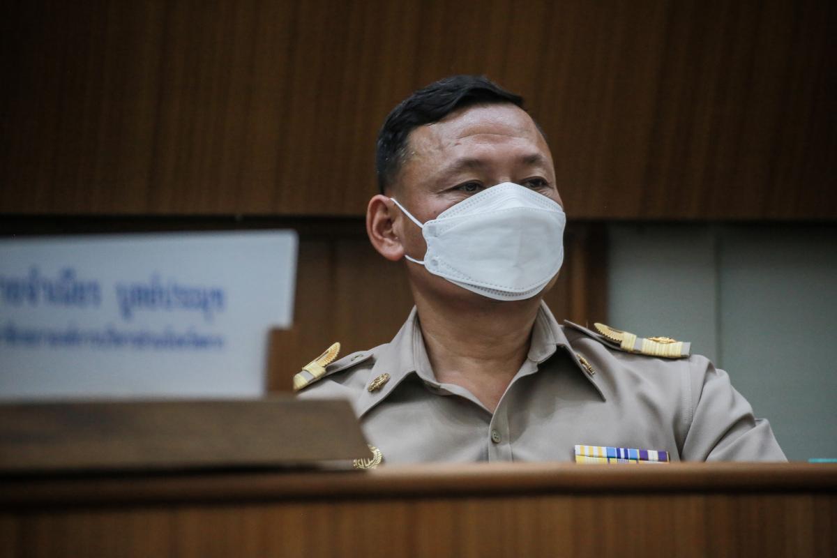 ประชุมสภาองค์การบริหารส่วนจังหวัดตาก สมัยสามัญ สมัยที่ 1 ครั้งที่ 2 ประจำปี 2565 ณ ห้องประชุมสภาองค์การบริหารส่วนจังหวัดตาก