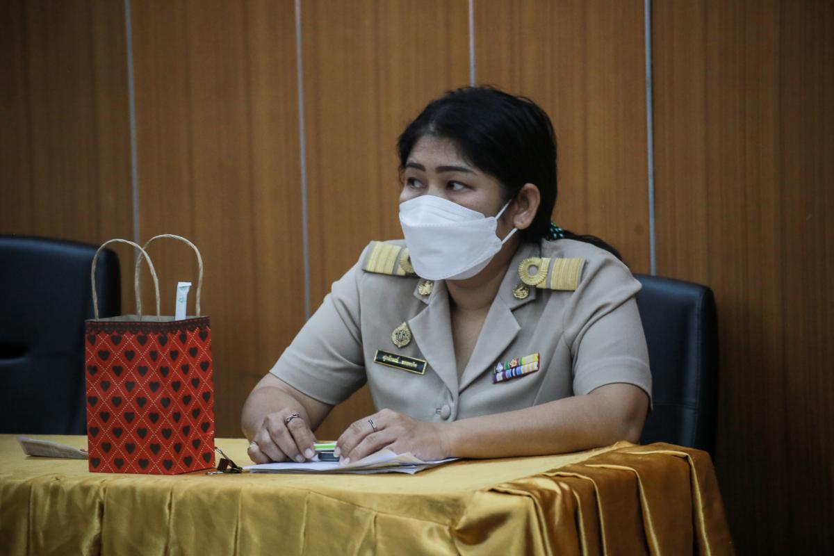 ประชุมสภาองค์การบริหารส่วนจังหวัดตาก สมัยสามัญ สมัยที่ 1 ครั้งที่ 2 ประจำปี 2565 ณ ห้องประชุมสภาองค์การบริหารส่วนจังหวัดตาก