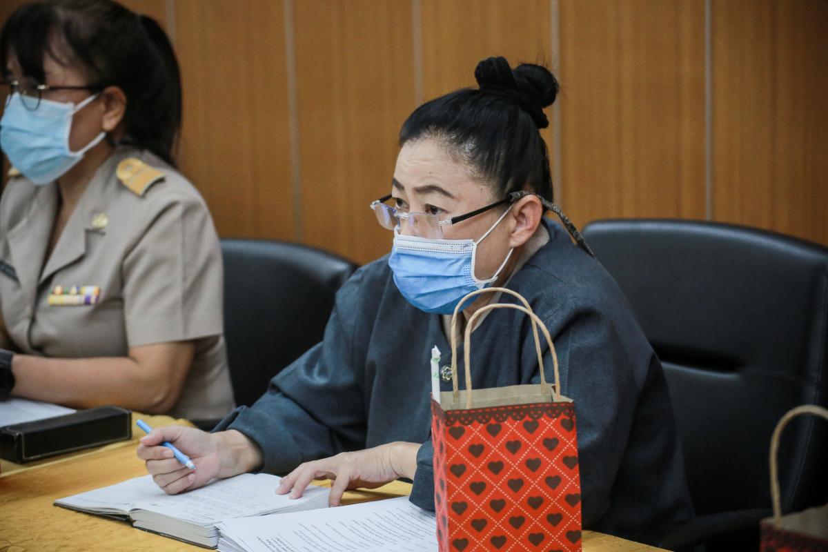 ประชุมสภาองค์การบริหารส่วนจังหวัดตาก สมัยสามัญ สมัยที่ 1 ครั้งที่ 2 ประจำปี 2565 ณ ห้องประชุมสภาองค์การบริหารส่วนจังหวัดตาก