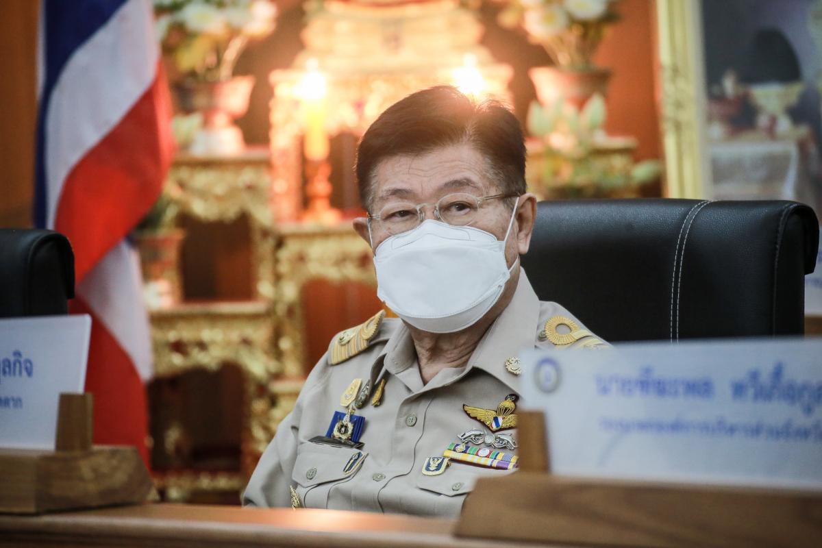 ประชุมสภาองค์การบริหารส่วนจังหวัดตาก สมัยสามัญ สมัยที่ 1 ครั้งที่ 2 ประจำปี 2565 ณ ห้องประชุมสภาองค์การบริหารส่วนจังหวัดตาก