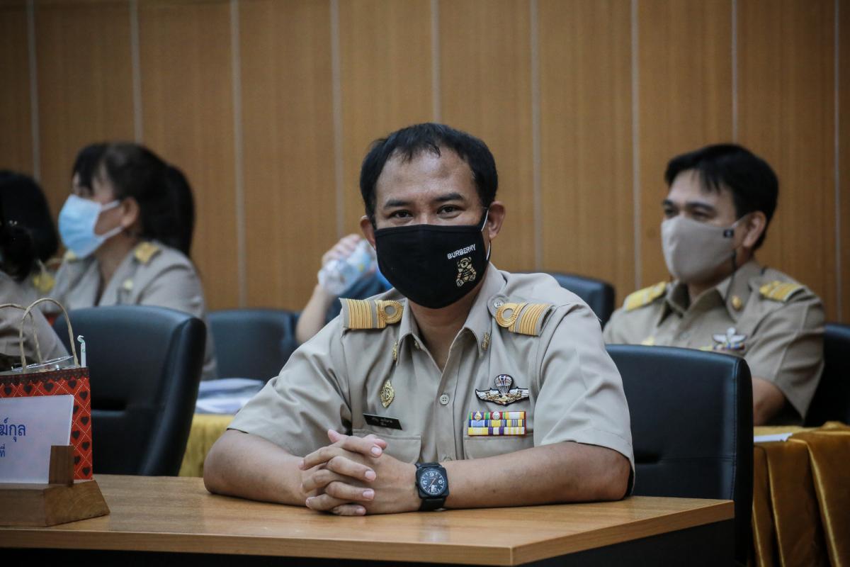 ประชุมสภาองค์การบริหารส่วนจังหวัดตาก สมัยสามัญ สมัยที่ 1 ครั้งที่ 2 ประจำปี 2565 ณ ห้องประชุมสภาองค์การบริหารส่วนจังหวัดตาก