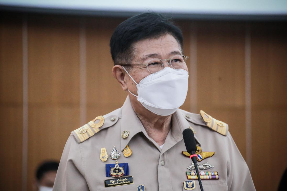 ประชุมสภาองค์การบริหารส่วนจังหวัดตาก สมัยสามัญ สมัยที่ 1 ครั้งที่ 2 ประจำปี 2565 ณ ห้องประชุมสภาองค์การบริหารส่วนจังหวัดตาก