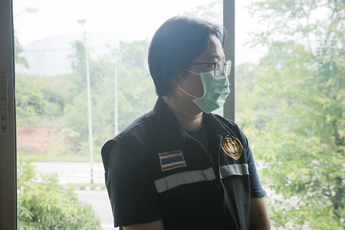 รองนายกองค์การบริหารส่วนจังหวัดตาก เป็นประธานในพิธีเปิดโครงการฝึกอบรมส่งเสริมการสร้างสุขภาวะที่ดีในชุมชน ประจำปีงบประมาณ พ.ศ. 2565