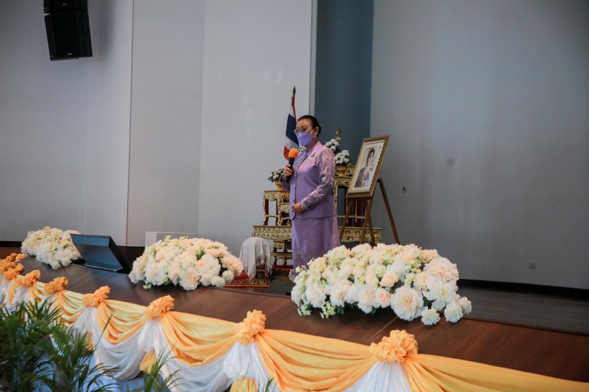 นายกองค์การบริหารส่วนจังหวัดตากจังหวัดตาก เข้าร่วมพิธีเปิดการอบรม “โครงการพัฒนาและส่งเสริมองค์ความรู้เกี่ยวกับประวัติศาสตร์ชาติไทย และการสร้างจิตสำนึกรักและหวงแหน มุ่งจงรักภักดี พร้อมธำรงรักษาไว้ซึ่งสถาบันชาติ ศาสนา พระมหากษัตริย์”