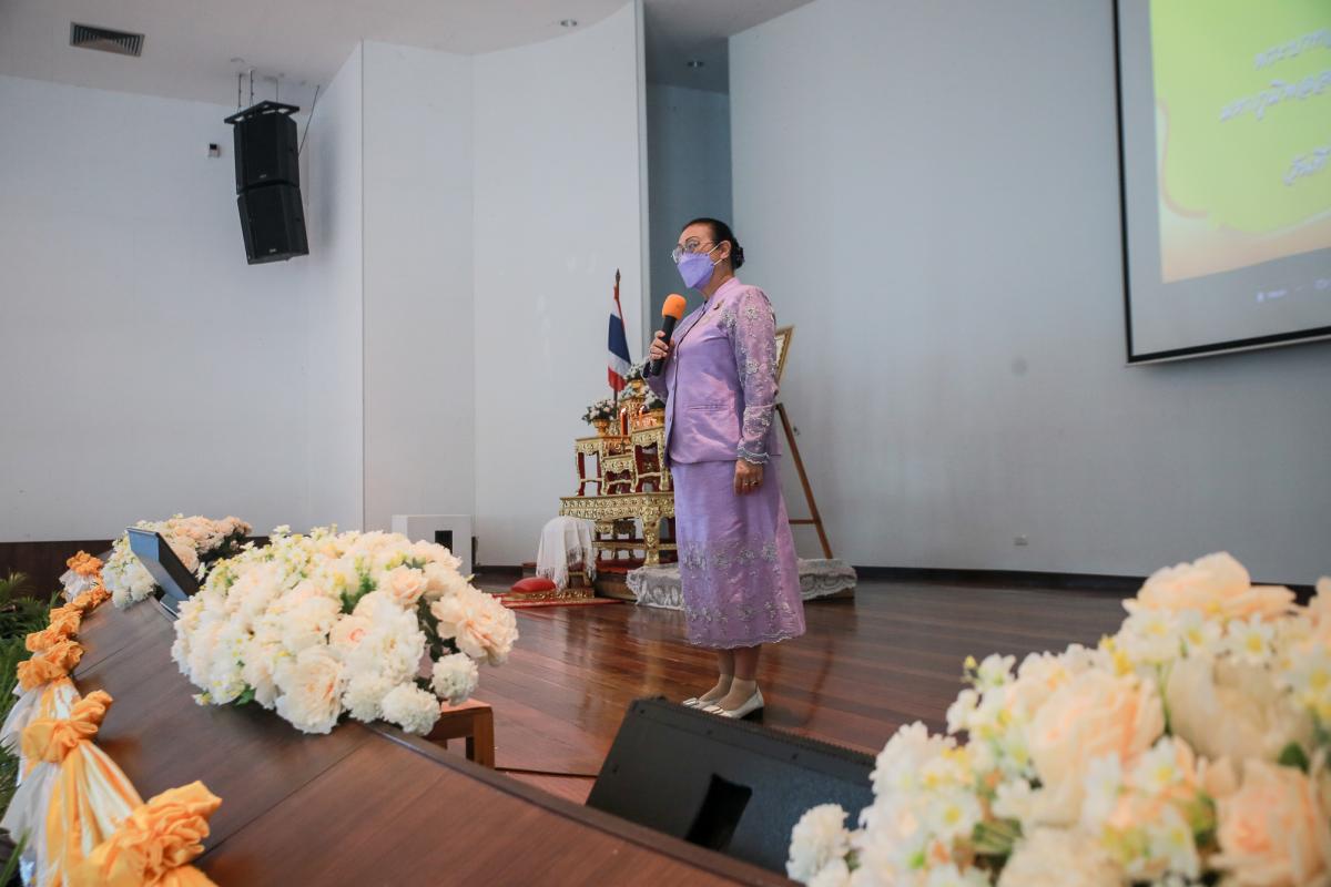 นายกองค์การบริหารส่วนจังหวัดตากจังหวัดตาก เข้าร่วมพิธีเปิดการอบรม “โครงการพัฒนาและส่งเสริมองค์ความรู้เกี่ยวกับประวัติศาสตร์ชาติไทย และการสร้างจิตสำนึกรักและหวงแหน มุ่งจงรักภักดี พร้อมธำรงรักษาไว้ซึ่งสถาบันชาติ ศาสนา พระมหากษัตริย์”