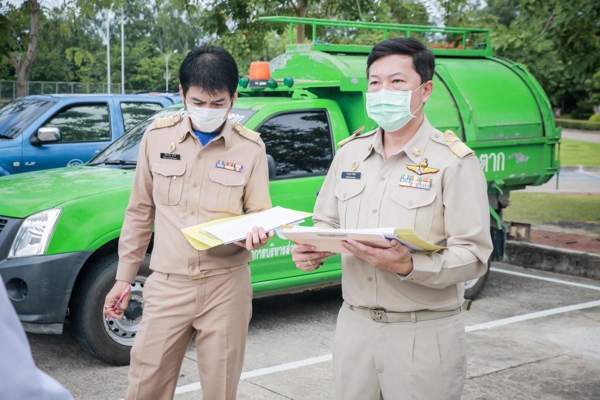 การสอบภาคปฏิบัติ พนักงานจ้างตามภารกิจ ( ประเภทผู้มีทักษะ ) และพนักงานจ้างทั่วไป