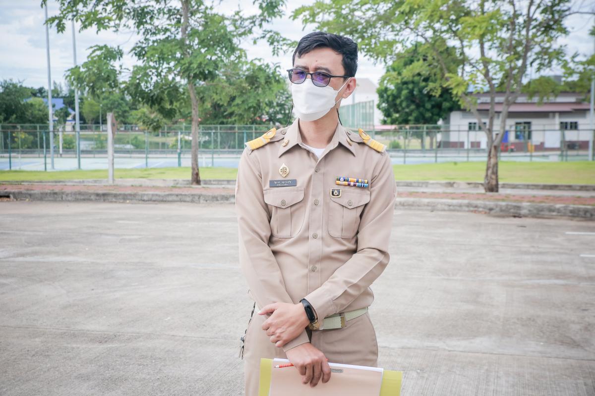 การสอบภาคปฏิบัติ พนักงานจ้างตามภารกิจ ( ประเภทผู้มีทักษะ ) และพนักงานจ้างทั่วไป