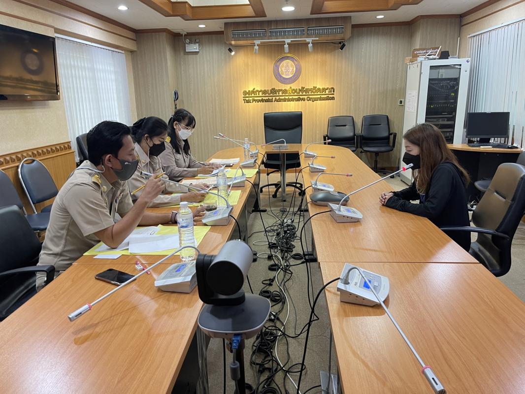 การสอบภาคปฏิบัติ พนักงานจ้างตามภารกิจ ( ประเภทผู้มีทักษะ ) และพนักงานจ้างทั่วไป
