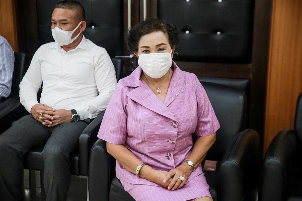 นายกองค์การบริหารส่วนจังหวัดตาก เป็นประธานในพิธีเปิดโครงการสร้างเครือข่ายนักประชาสัมพันธ์ท้องถิ่น ประจำปีงบประมาณ พ.ศ. 2565