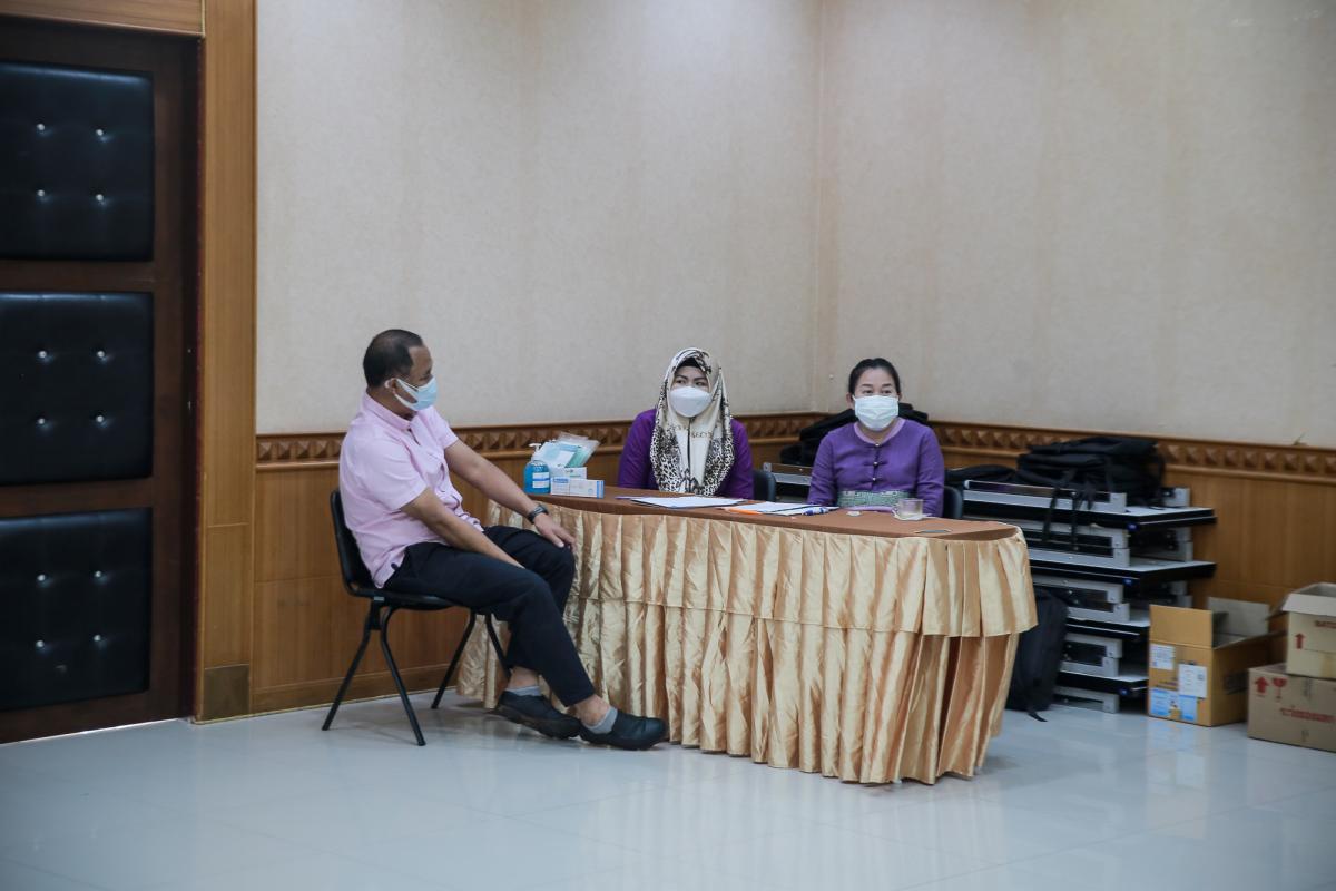 นายกองค์การบริหารส่วนจังหวัดตาก เป็นประธานในพิธีเปิดโครงการสร้างเครือข่ายนักประชาสัมพันธ์ท้องถิ่น ประจำปีงบประมาณ พ.ศ. 2565