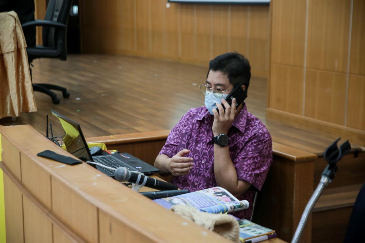 นายกองค์การบริหารส่วนจังหวัดตาก เป็นประธานในพิธีเปิดโครงการสร้างเครือข่ายนักประชาสัมพันธ์ท้องถิ่น ประจำปีงบประมาณ พ.ศ. 2565