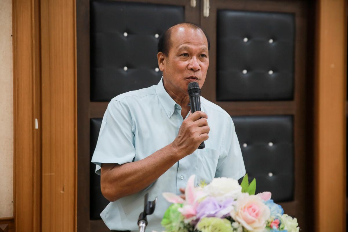 นายกองค์การบริหารส่วนจังหวัดตาก เป็นประธานในพิธีเปิดโครงการสร้างเครือข่ายนักประชาสัมพันธ์ท้องถิ่น ประจำปีงบประมาณ พ.ศ. 2565