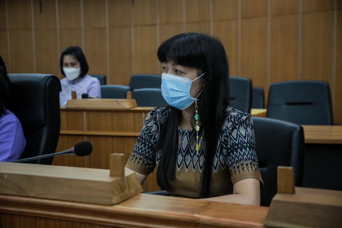 นายกองค์การบริหารส่วนจังหวัดตาก เป็นประธานการประชุมคณะกรรมการประสานแผนพัฒนาท้องถิ่น ระดับจังหวัด ครั้งที่ 1/2565