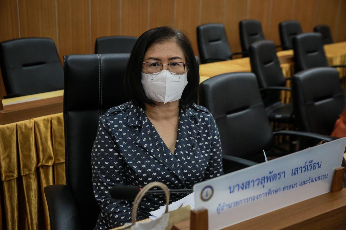 นายกองค์การบริหารส่วนจังหวัดตาก เป็นประธานการประชุมคณะกรรมการประสานแผนพัฒนาท้องถิ่น ระดับจังหวัด ครั้งที่ 1/2565