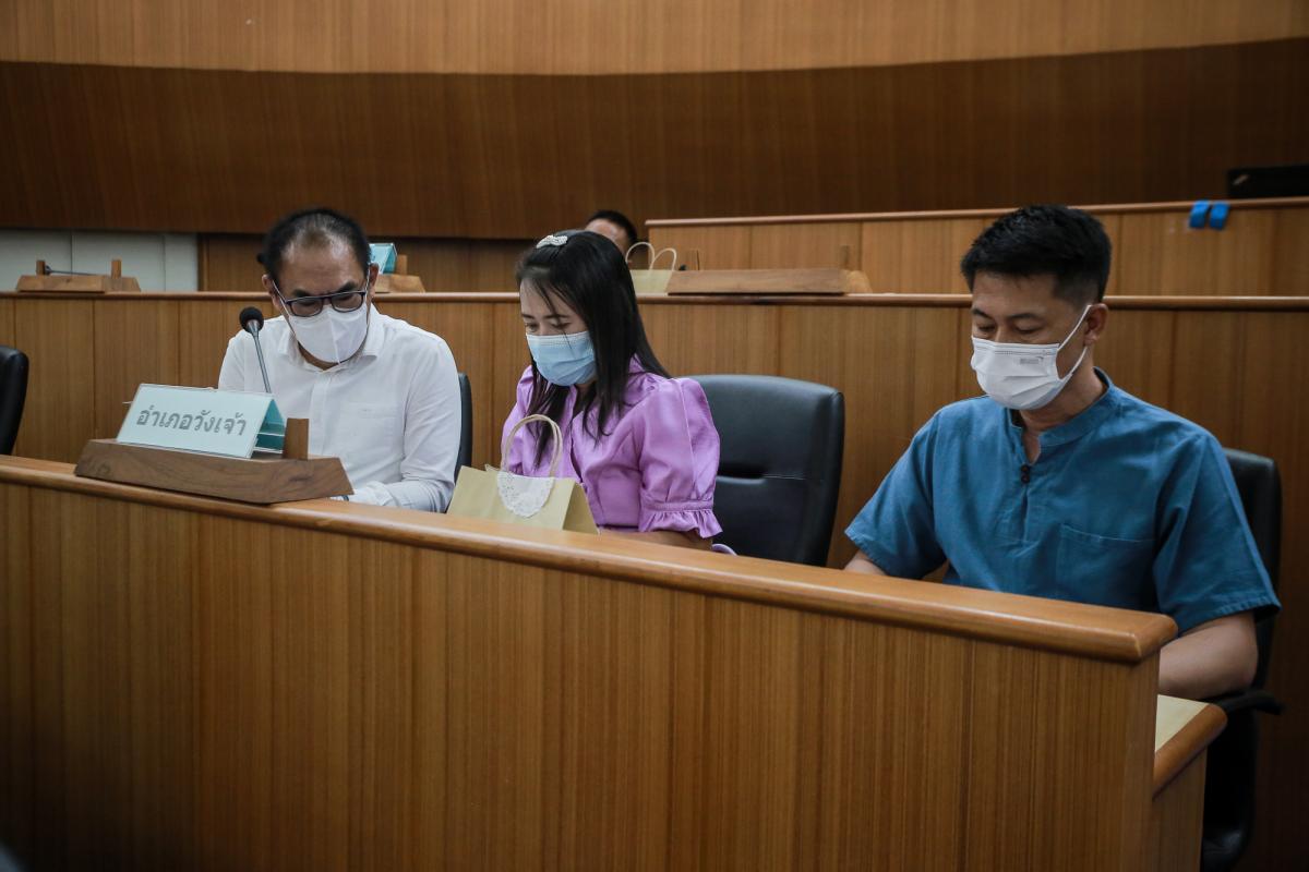 นายกองค์การบริหารส่วนจังหวัดตาก เป็นประธานการประชุมคณะกรรมการประสานแผนพัฒนาท้องถิ่น ระดับจังหวัด ครั้งที่ 1/2565