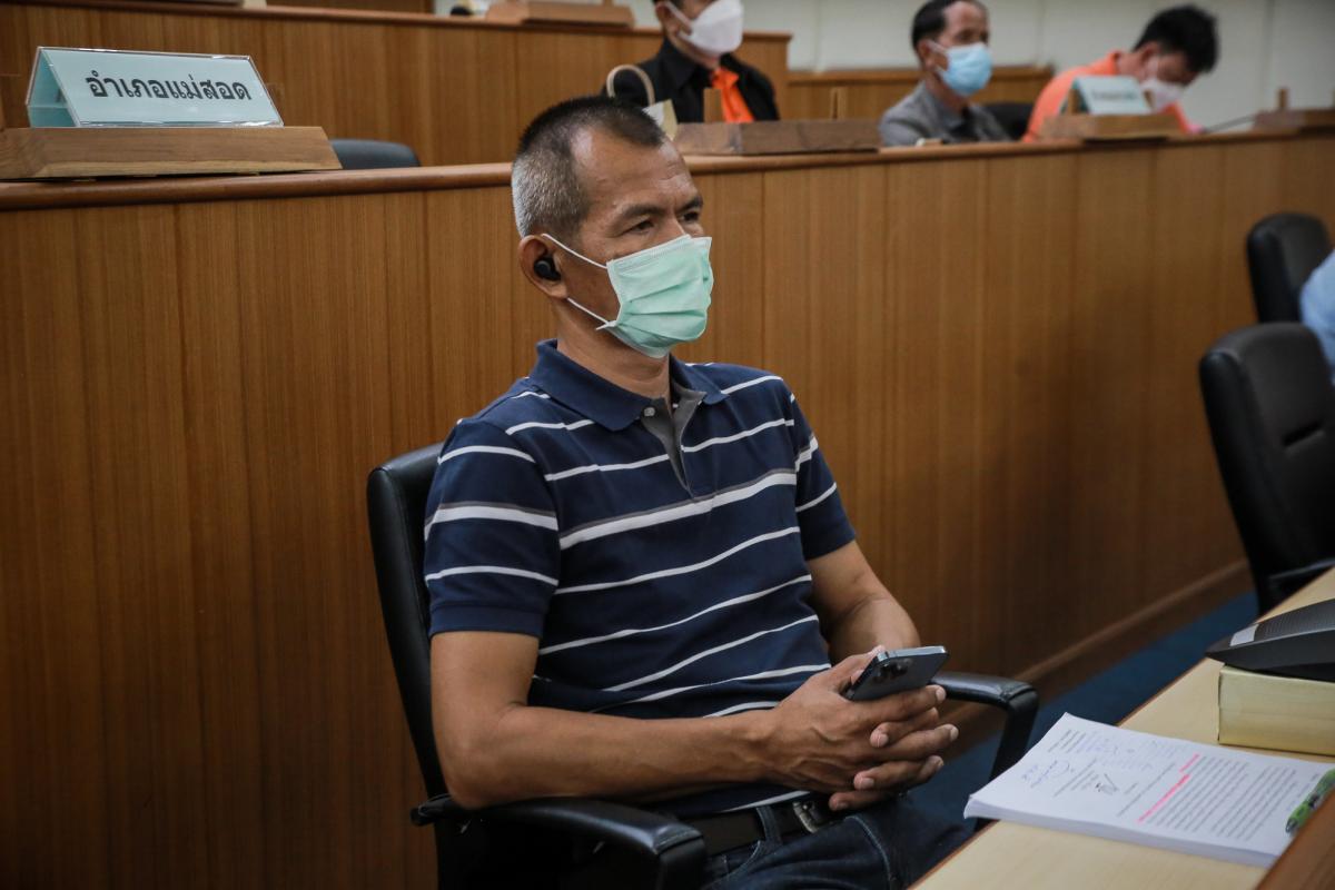 นายกองค์การบริหารส่วนจังหวัดตาก เป็นประธานการประชุมคณะกรรมการประสานแผนพัฒนาท้องถิ่น ระดับจังหวัด ครั้งที่ 1/2565