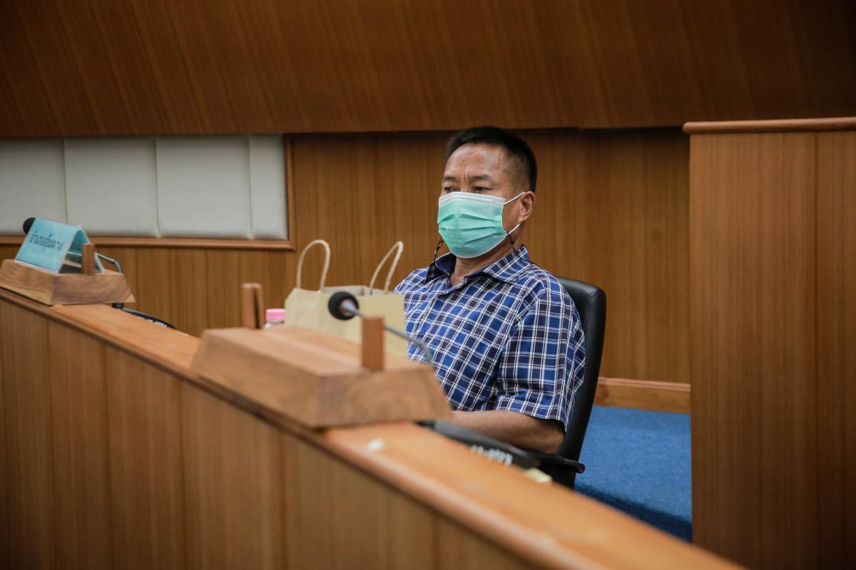 นายกองค์การบริหารส่วนจังหวัดตาก เป็นประธานการประชุมคณะกรรมการประสานแผนพัฒนาท้องถิ่น ระดับจังหวัด ครั้งที่ 1/2565